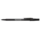 Papermate Pen, Medium, Black