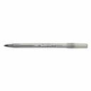 Stylo «Bic Round», Medium, Noir