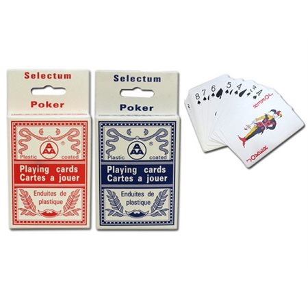 [SL61602] Cartes à jouer