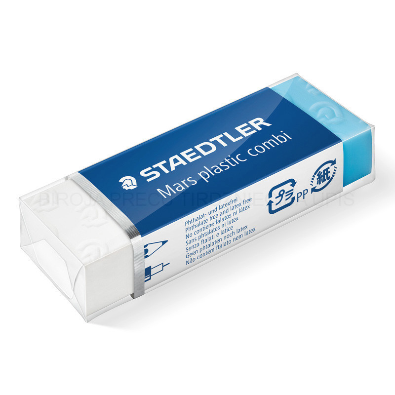 Staedtler Eraser Ink and Lead