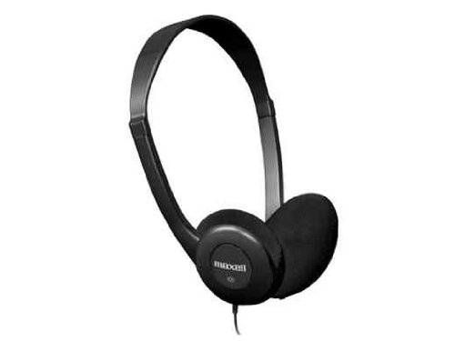 Maxell Stereo Headphones