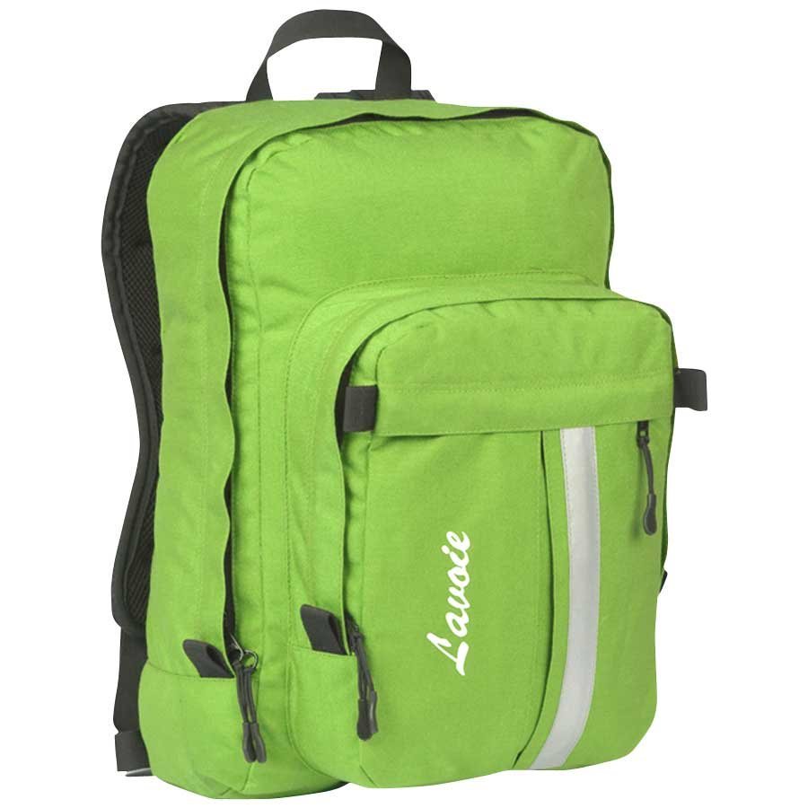 Sac à dos Lavoie, Cordura, Vert lime (Modèle offert jusqu'à épuisement des stocks)