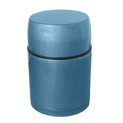 [201632] Contenant isolant, 600 ml, Bleu 