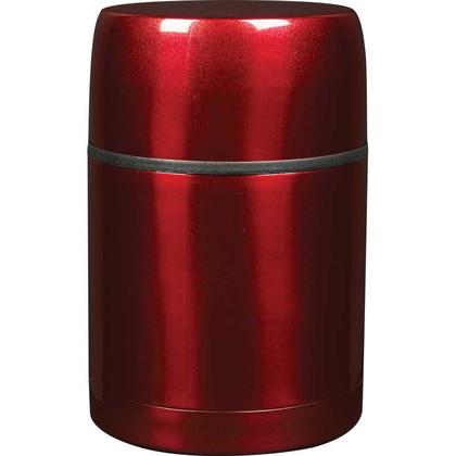 [201640] Insulated Container,600 ml, Red