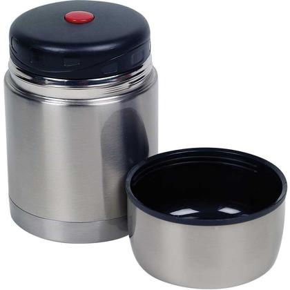 [201657] Insulated Container,600 ml, Inox 