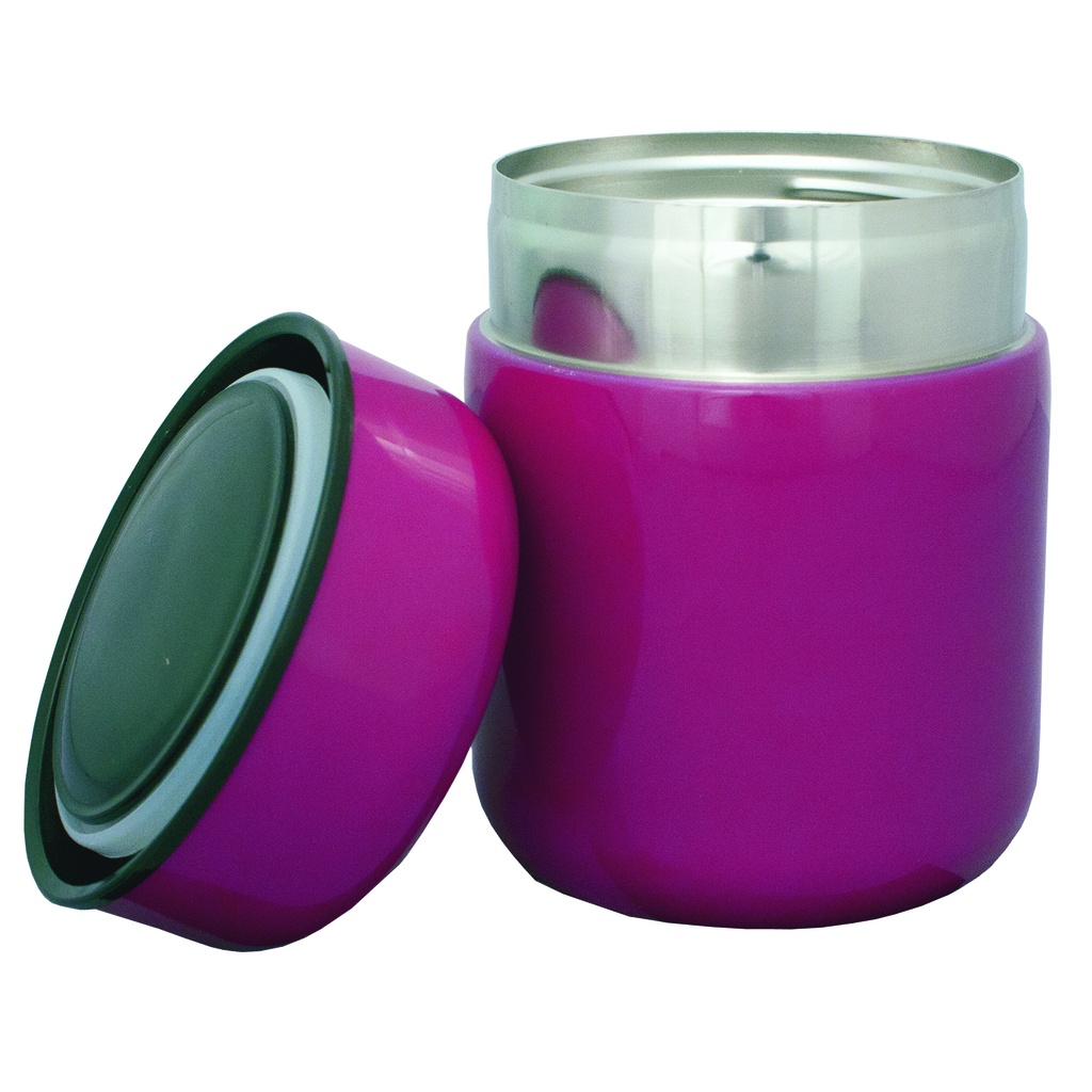 Contenant isolant, 350 ml, Rose 
