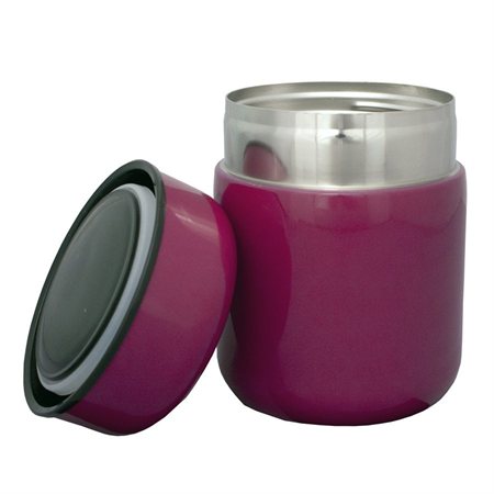 Insulated Container,350 ml, Pink (This style is offered only until stock is depleted)