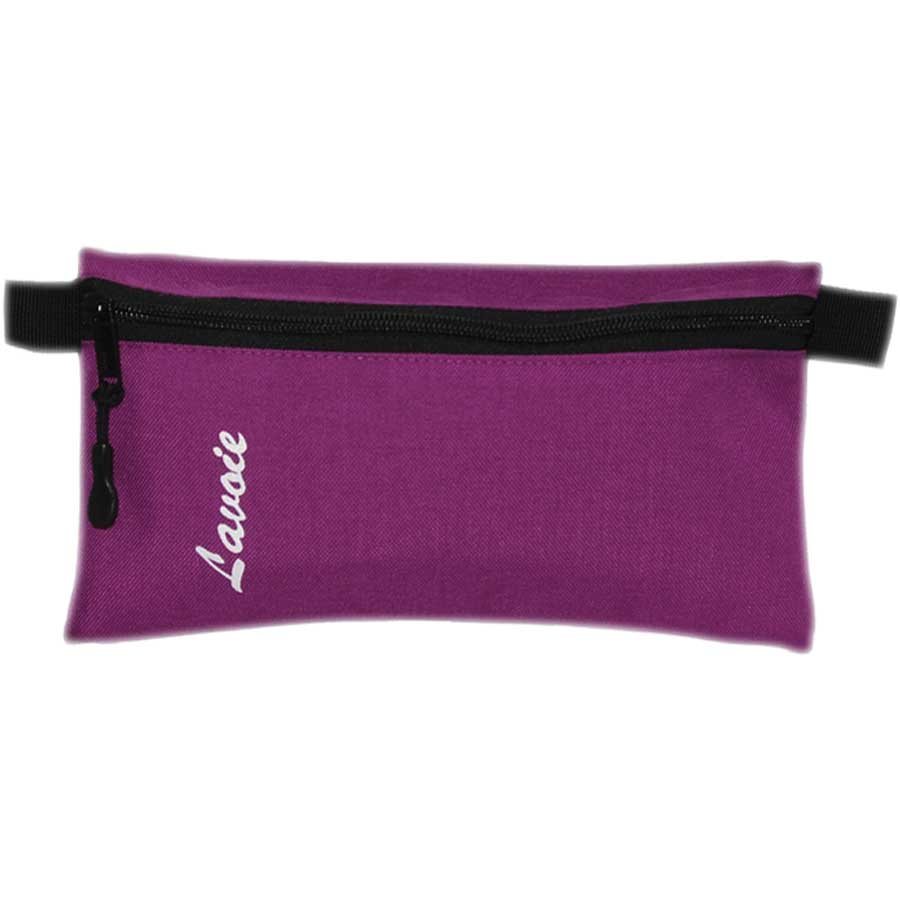 Lavoie Single Pencil Case, Purple (This style is offered only until stock is depleted)