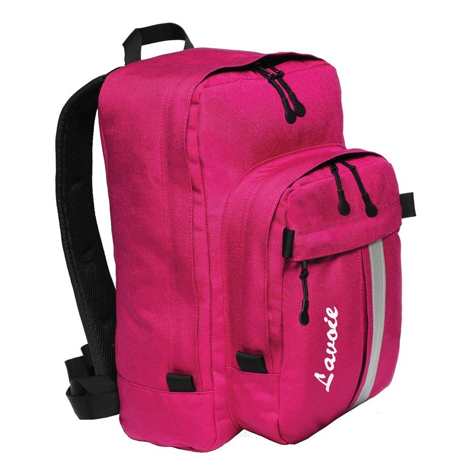 Sac à dos Lavoie, Cordura, Fushia (Modèle offert jusqu'à épuisement des stocks)