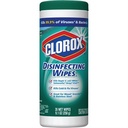 Lingettes désinfectantes Clorox, 35 lingettes