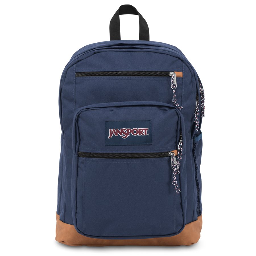 [Y586545] Sac à dos Jansport, Cool Student, Bleu (Modèle offert jusqu'à l'épuisement des stocks)