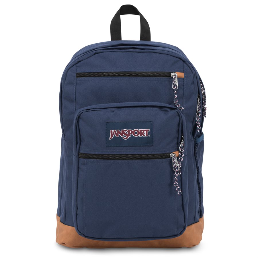 Jansport Cool Student Backpack, Blue (This style is offered only until stock is depleted)