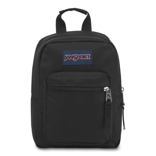 [586644] Jansport Big Break Lunch Box, Black 