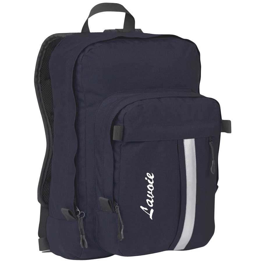 Cordura Backpack, Navy (This style is offered only until stock is depleted)