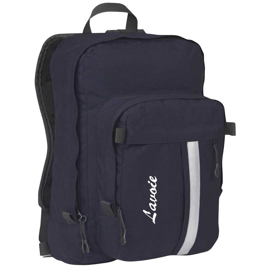 Cordura Backpack, Navy 