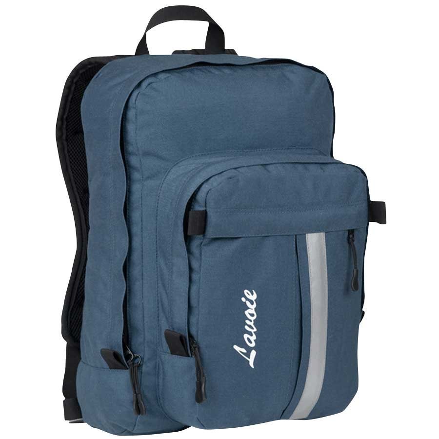 Sac à dos Lavoie, Cordura, Indigo (Modèle offert jusqu'à épuisement des stocks)