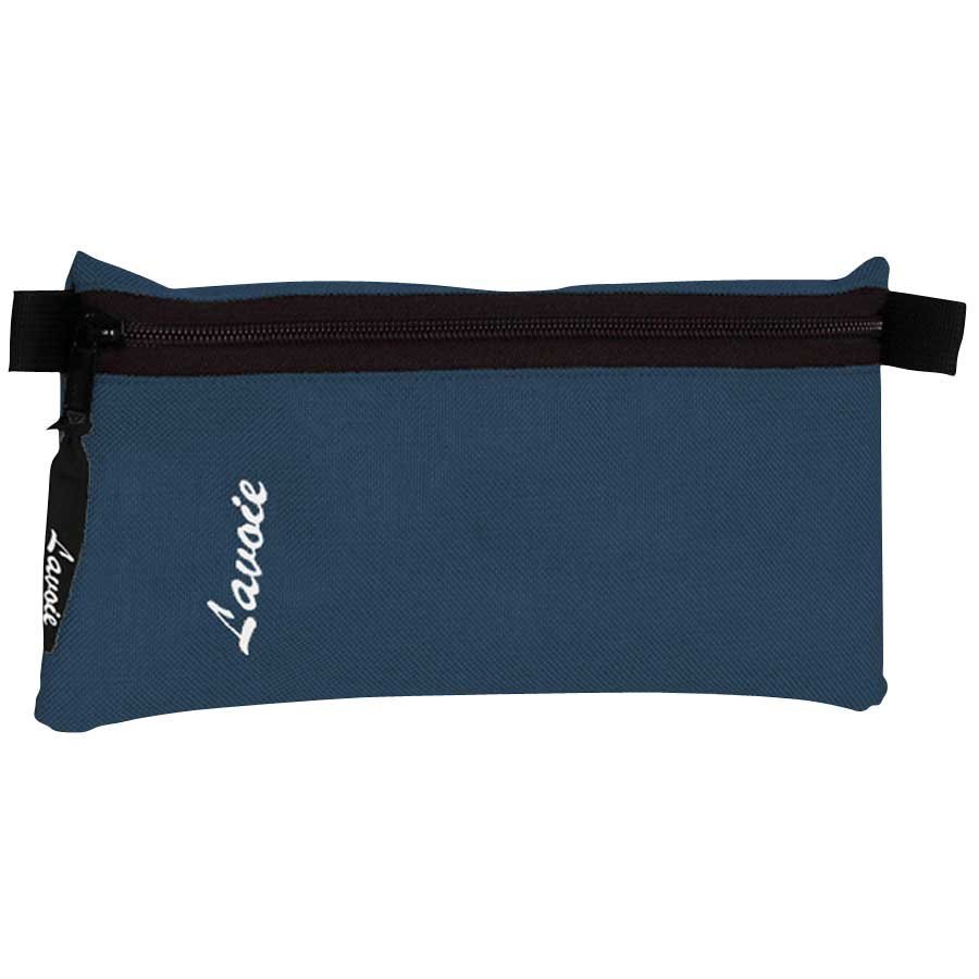 Lavoie Single Pencil Case, Indigo (This style is offered only until stock is depleted)