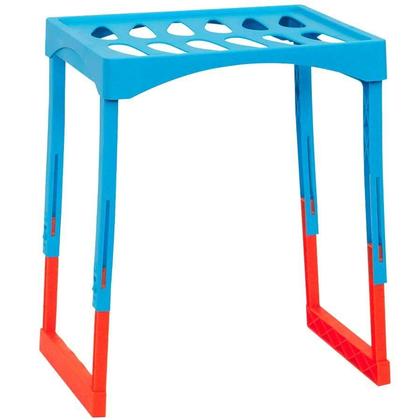 [764217] Locker Worx Ajustable Shelf for Locker, Ass. Col.