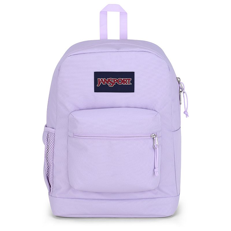 [JAN155] Jansport Cross Town Backpack, Lilac 