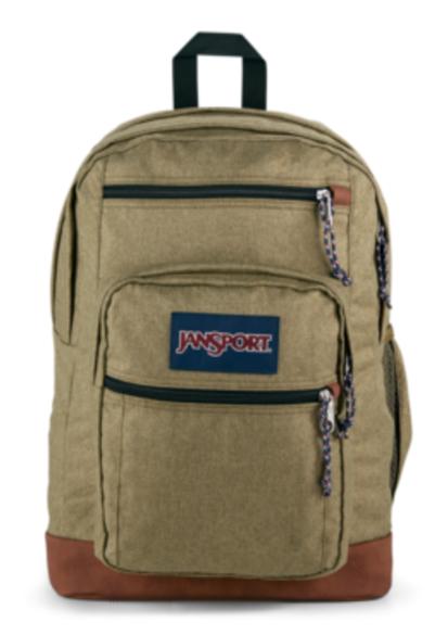 [Y810755] Sac à dos Jansport, Cool Student, Vert Armée 