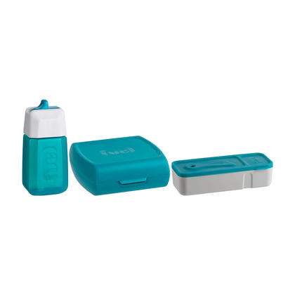 [828468] Fuel Lunch Set, 3 pieces, Tropical 