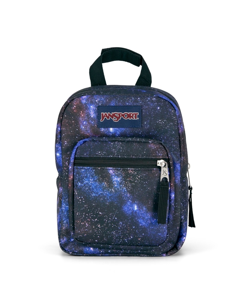 [833422] Jansport Big Break Lunch Box, Cyberspace Galaxy
