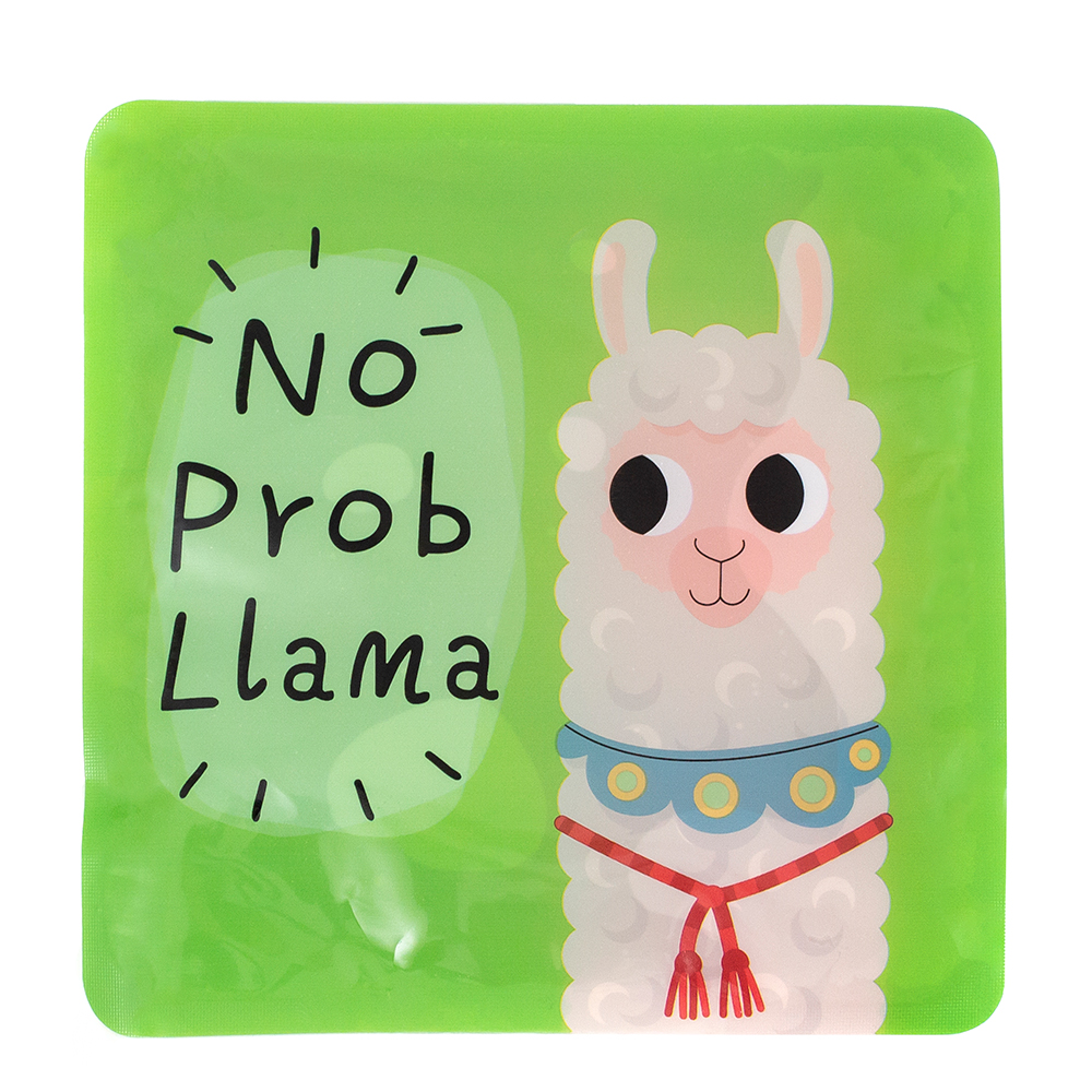 [833528] Icepacks, Lama (pack of 2)