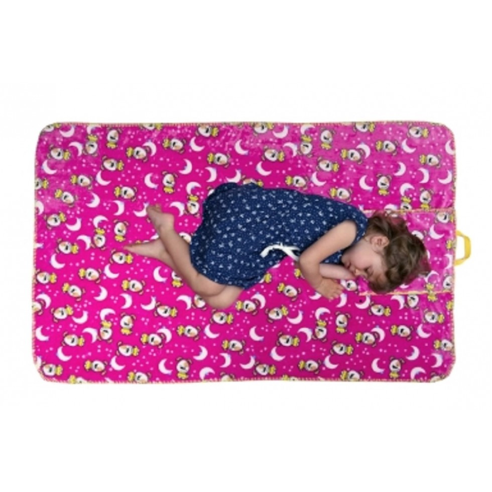 [DOU] Doudou pour la sieste en polar, Motifs variés 