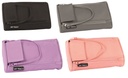 Off Track 2 Zipper Pencil Case, Assorted Colours (This style is offered only until stock is depleted)