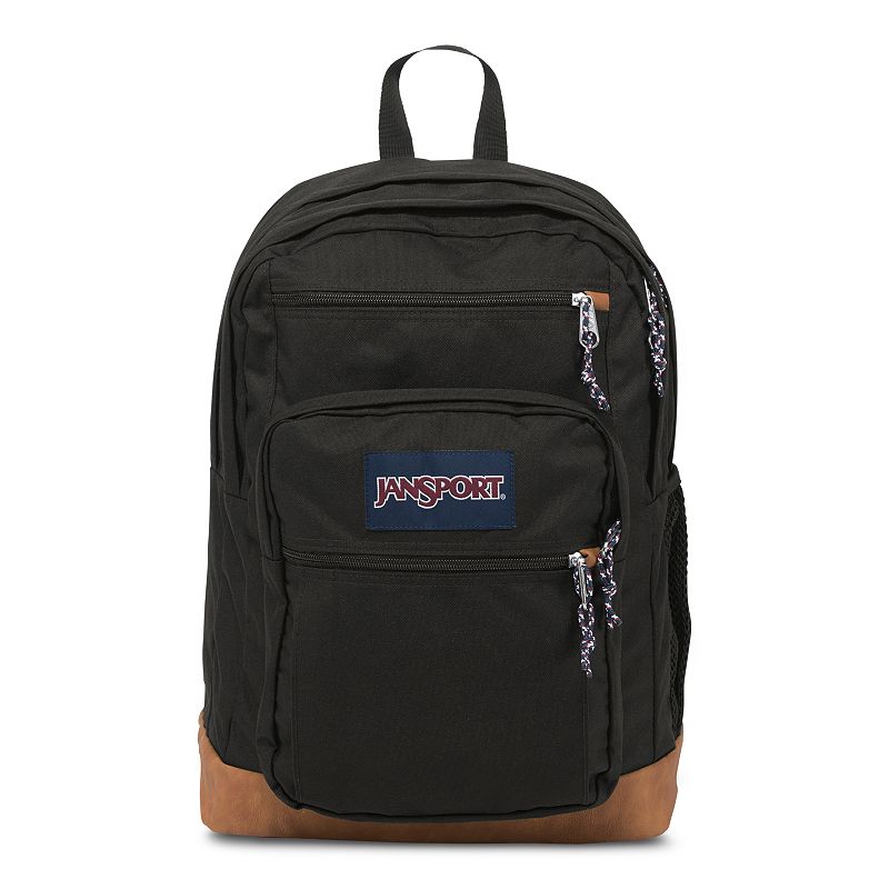 [586552] Sac à dos Jansport Cool Student, Noir (Modèle offert jusqu'à l'épuisement des stocks)