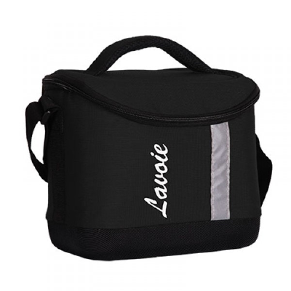 Lavoie Lunch Box, Black 