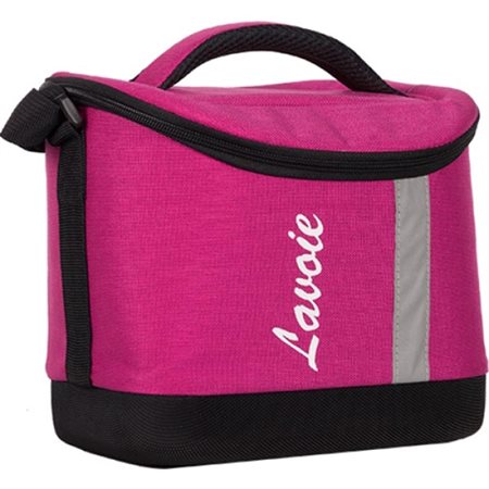 Lavoie Lunch Box, Fushia (This style is offered only until stock is depleted)