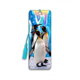 [YTD160] 3D Bookmark, Assorted Images (This style is offered only until stock is depleted)