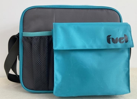 [YTRU102] Sac à lunch Fuel Altitude, avec pochette à collation amovible 