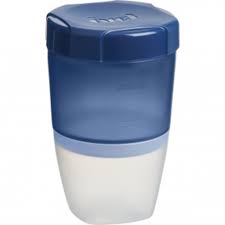 [TRU59] Fuel Yogourt/Granola Container, Blueberry 