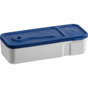 Fuel Snack'n Dip Container, Blueberry 