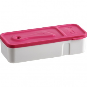 Fuel Snack'n Dip Container, Coral (This style is offered only until stock is depleted)