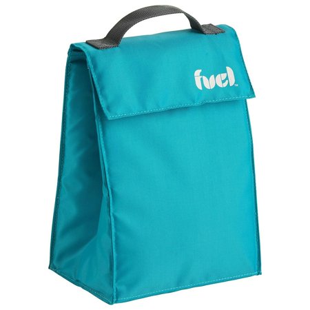 [TRU75] Fuel Triangle Lunch Bag, Tropical 