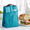 Fuel Triangle Lunch Bag, Tropical (This style is offered only until stock is depleted)