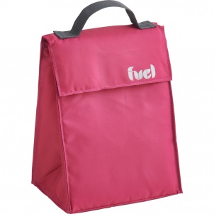 Fuel Triangle Lunch Bag, Coral (This style is offered only until stock is depleted)