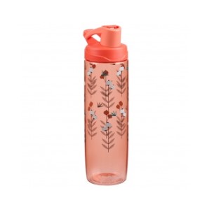 Bouteille d'eau Tritan Stopple, 750 ml, Lanternes 