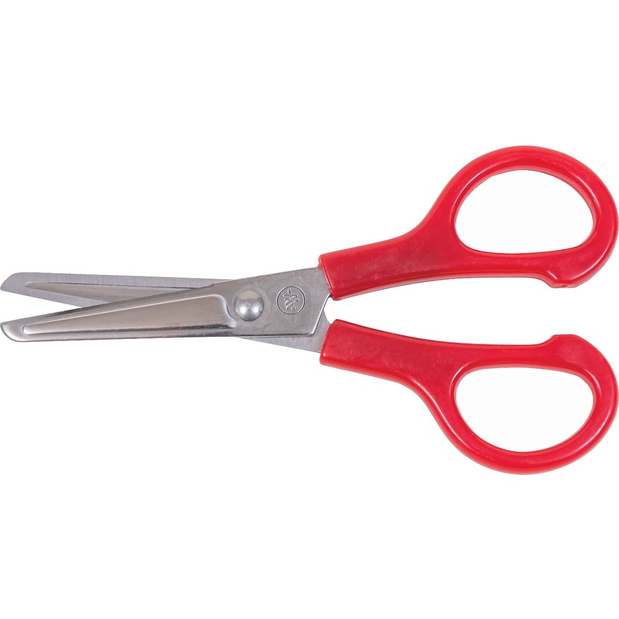 [469387] School Scissors, 5 inches, Blunt Tip (Right handed)