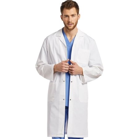 [TS7] White Lab Coat, Adult Size (XX-Small)