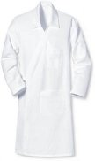 Sarrau blanc, Taille adulte (XX-Petit)