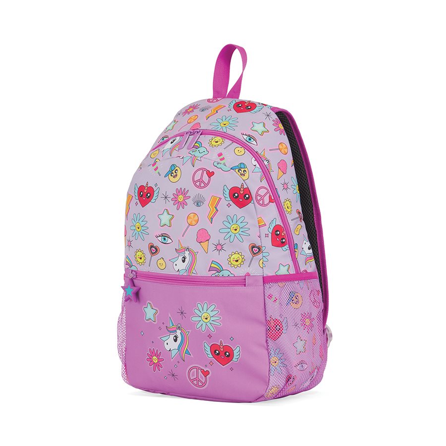 Bond Street Backpack, Lilac