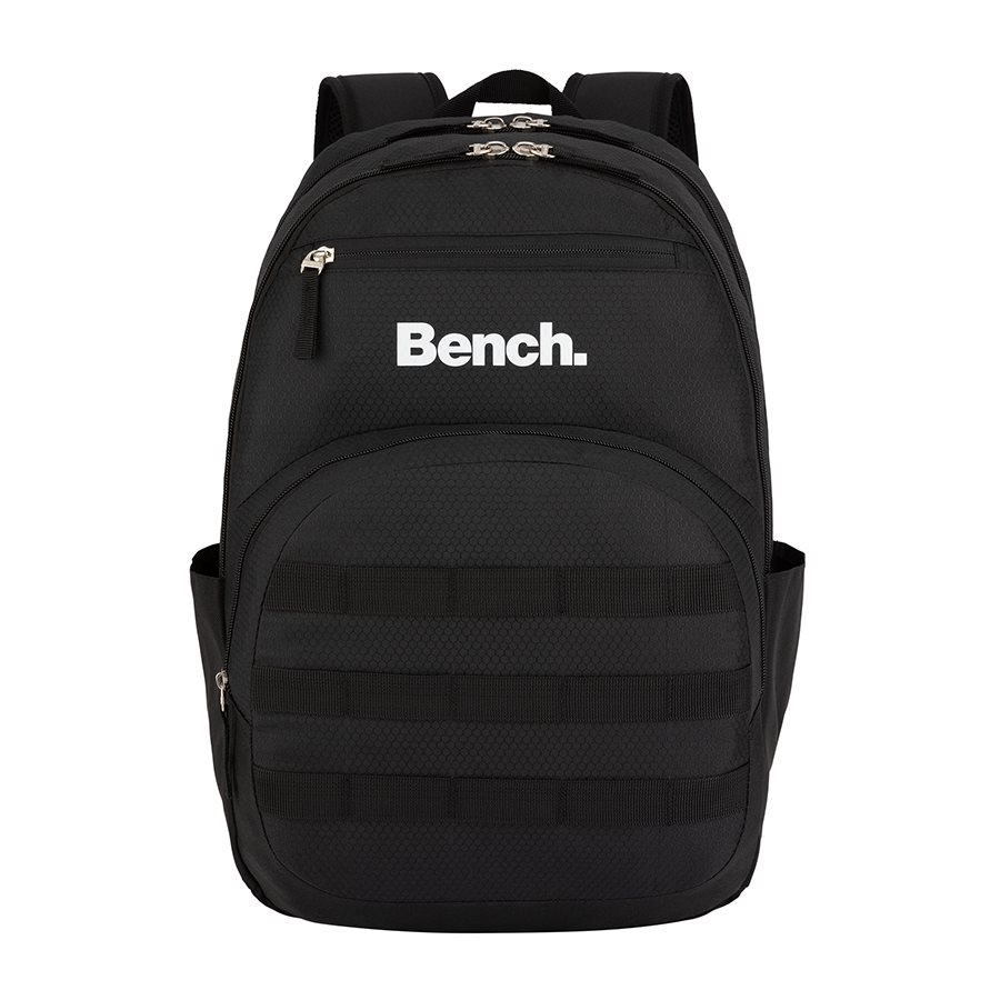 [833595] Sac à dos Bench, Noir