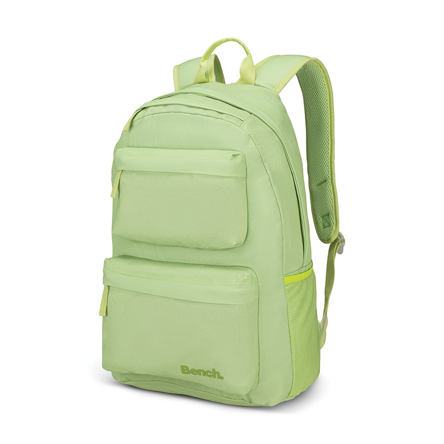 [Y834933] Bench Computer Backpack, Light Green