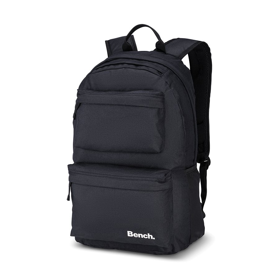 Bench Computer Backpack, Black