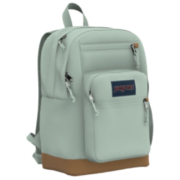 Jansport Cool Student Backpack, Fresh Mint