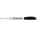 Quartet Dry Erase Markers, Fine point, Black (Package of 4)